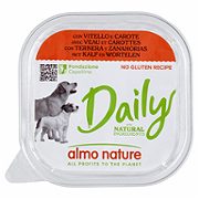 Hundefutter Daily