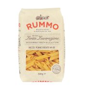 Pasta di semola Mezze Penne Rigate