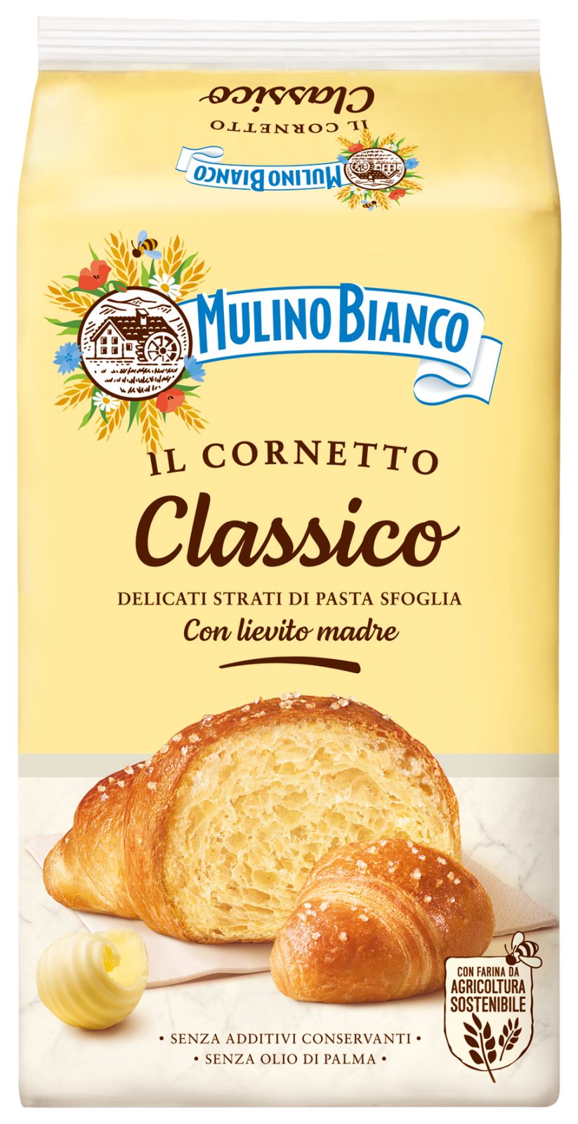 Croissants, klassisch