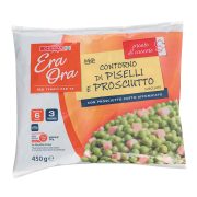 Erbsen mit Schinken Beilage