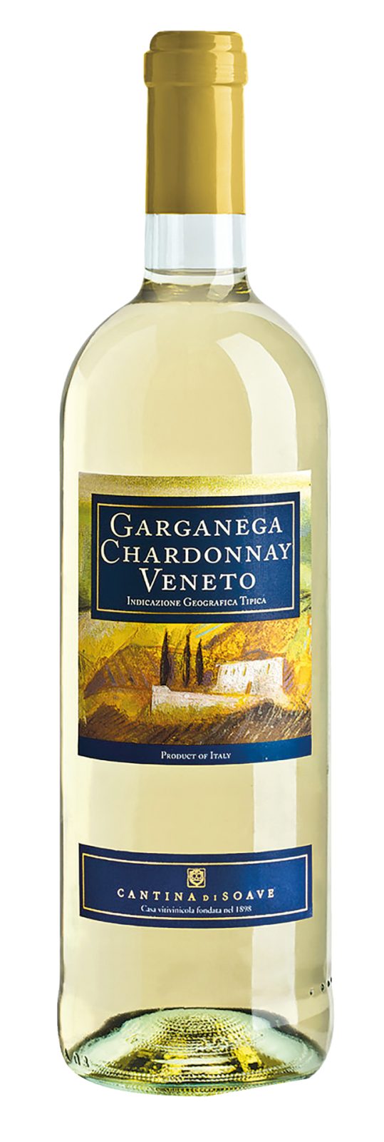 Garganega Chardonnay Veneto IGT