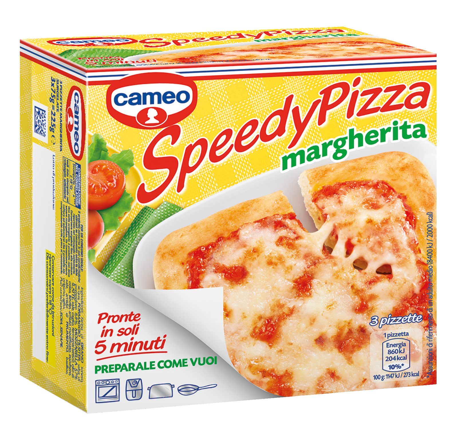 Speedy Pizza 