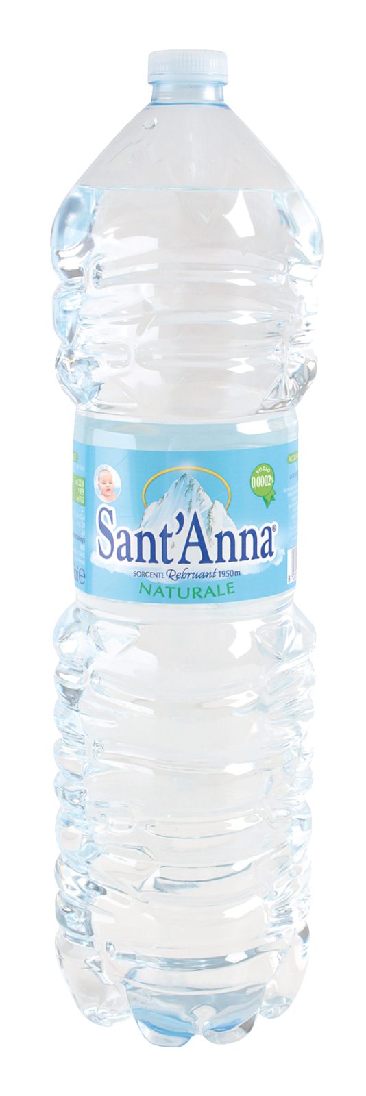 Acqua naturale