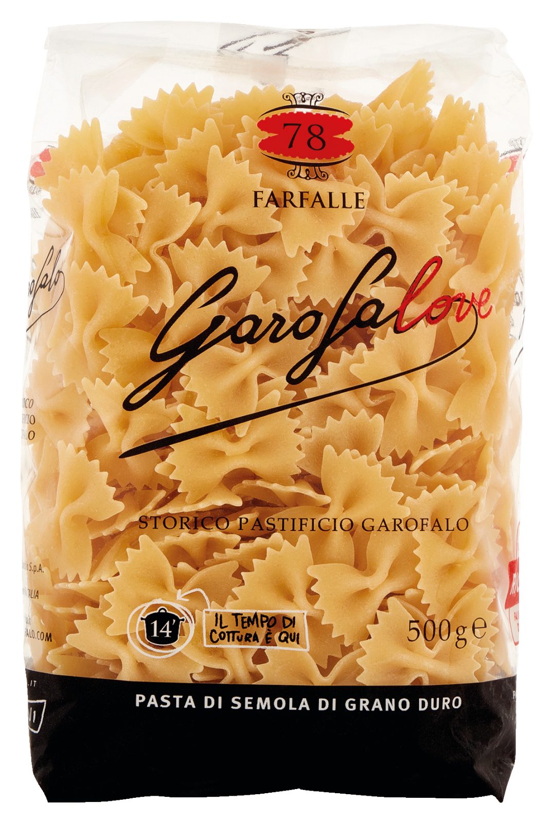 Pasta di semola