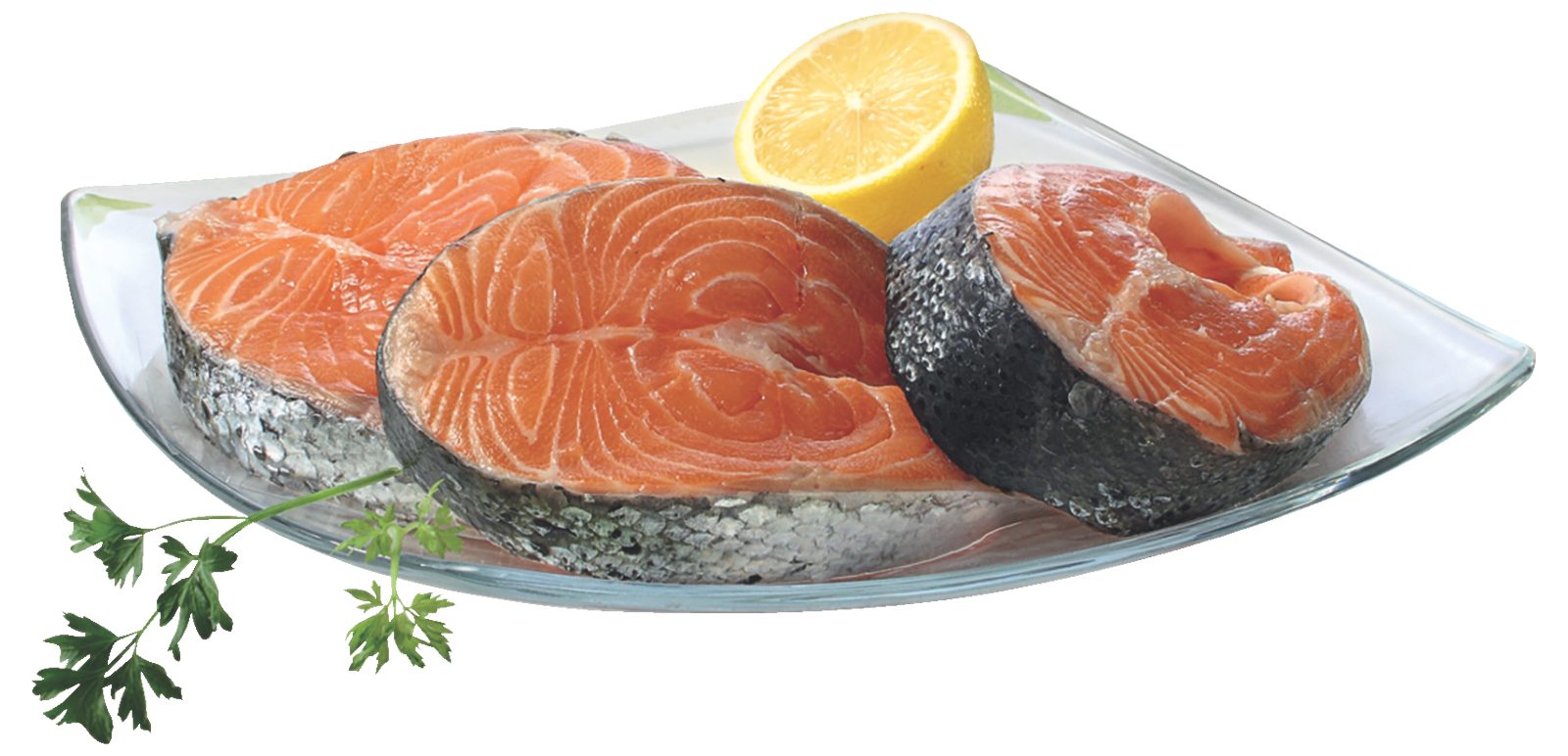 Salmone a fette