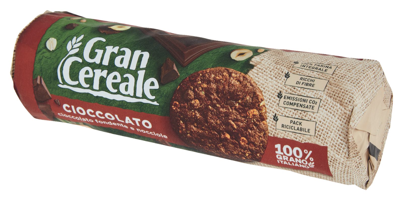 Biscotti Cioccolato Biscotti con Cioccolato Fondente e Nocciole 