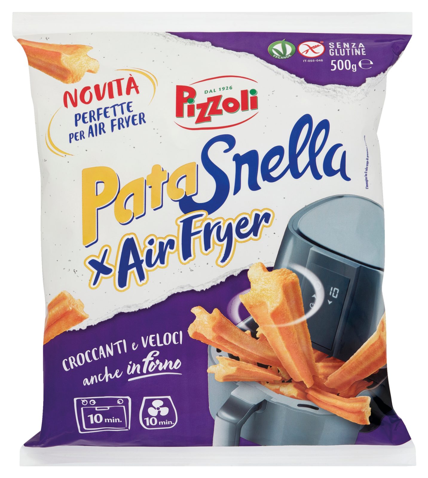 PataSnella x Air Fryer