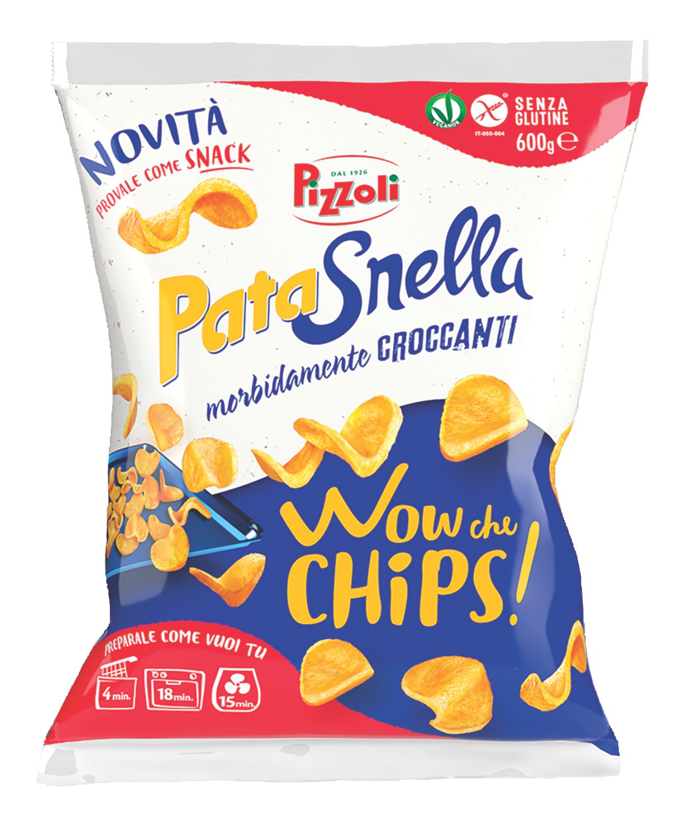 PataSnella Wow che Chips!