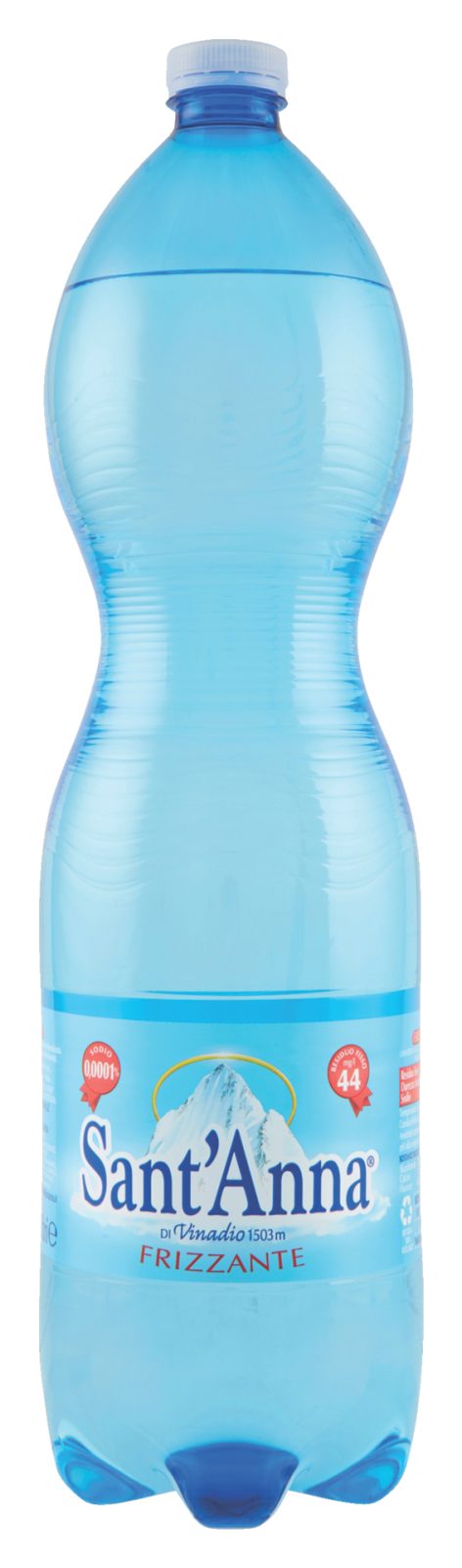 Mineralwasser mit Kohlensäure