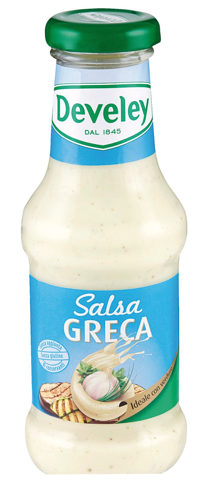 Salsa Greca