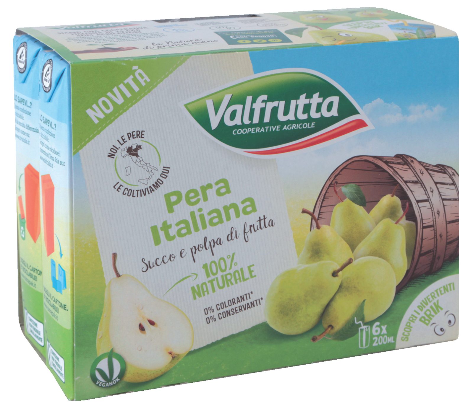 Nettare alla Pera