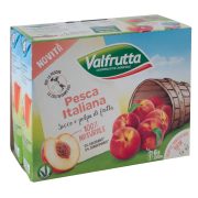 Fruchtnektar, Pfirsich