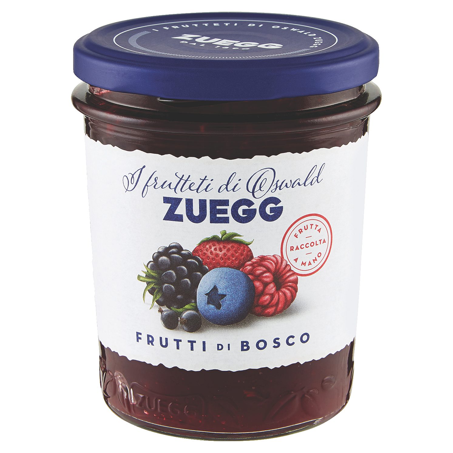 Confetture Gusto Frutti di Bosco