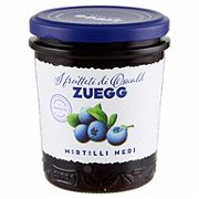 Confettura I frutteti di Oswald Mirtilli Neri