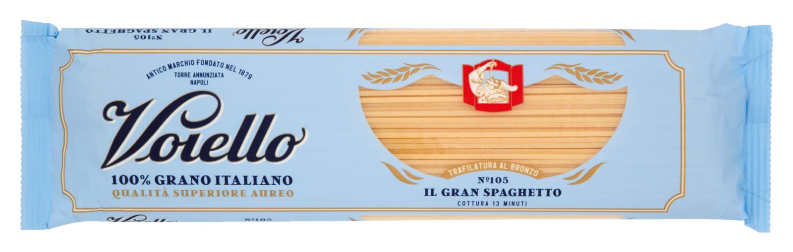 Il Gran Spaghetto trafilata al bronzo