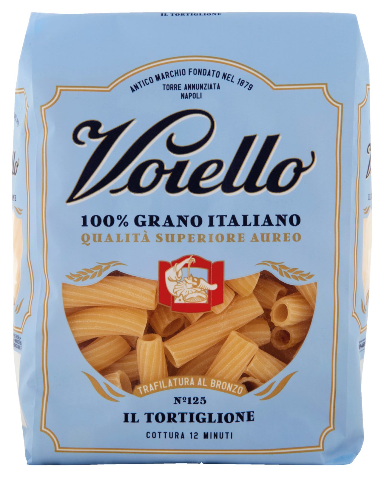 Hartweizennudeln Tortiglioni