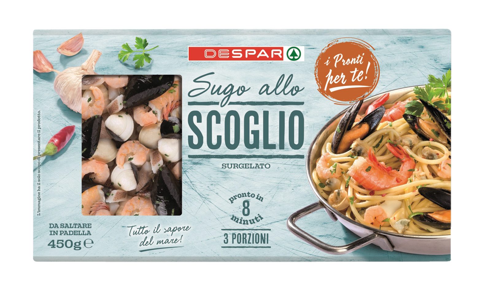 Sugo allo Scoglio