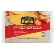 Sfogliagrezza Lasagne Fresche all'Uovo