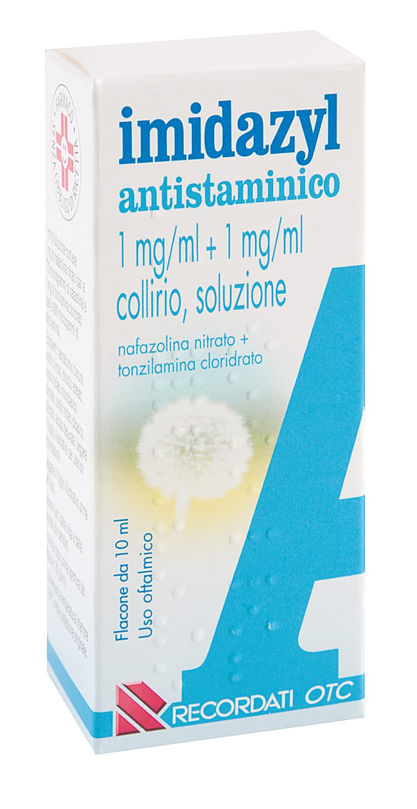Augentropfen Imidazyl