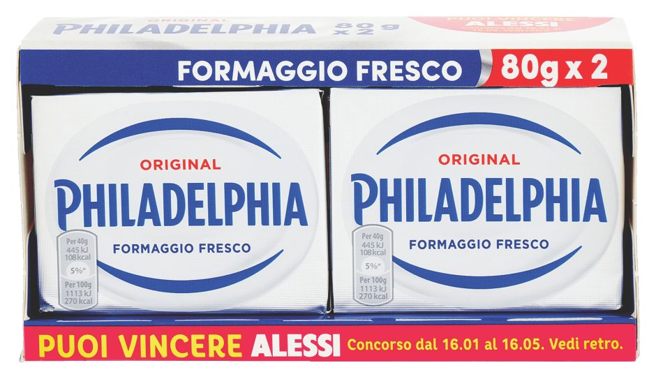 Formaggio fresco spalmabile