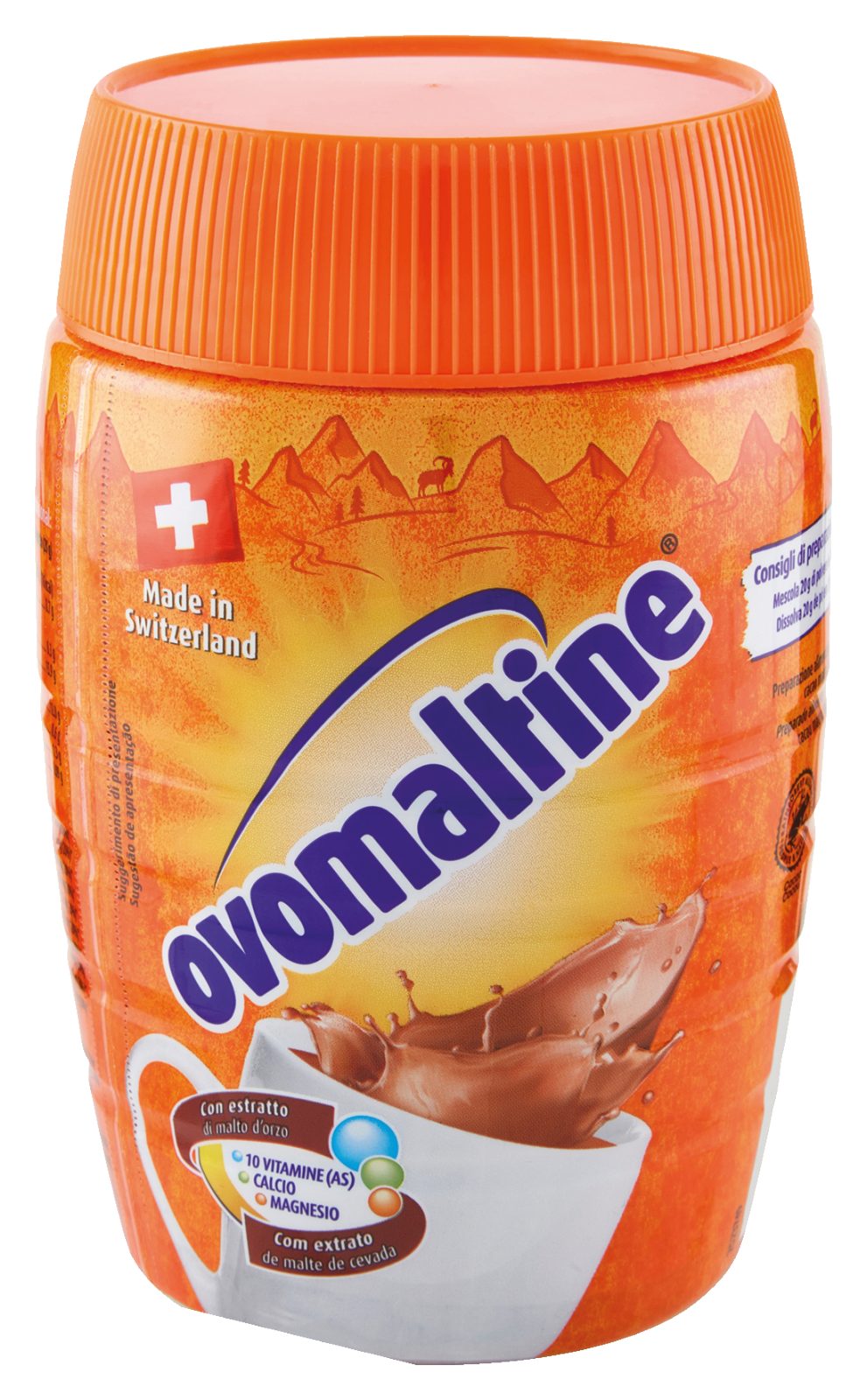 Ovomaltine