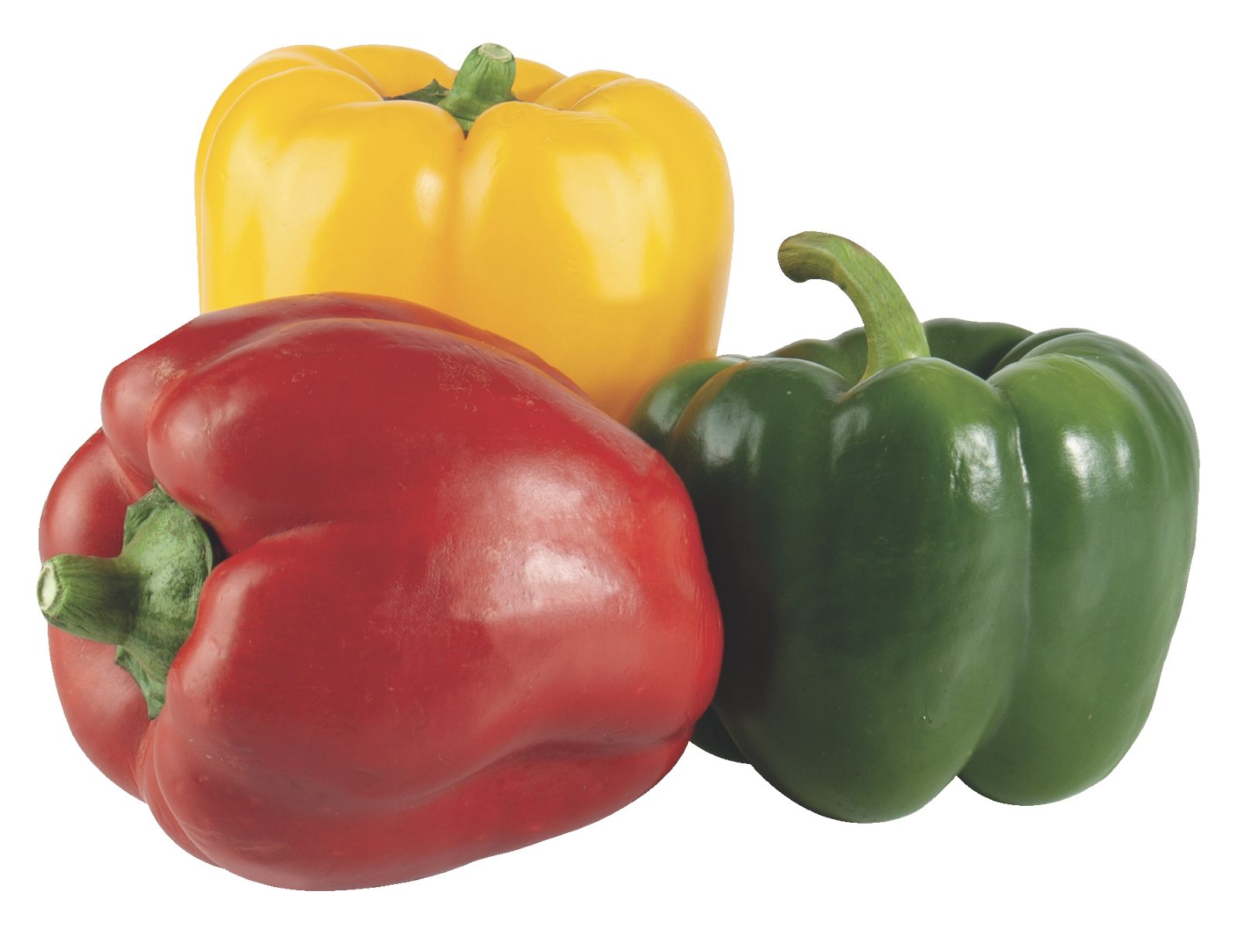 Paprika gemischt