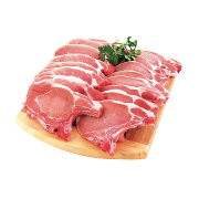 Braciole nodino di suino - S-BUDGET Despar - 