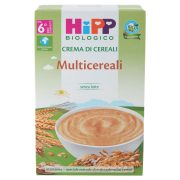 Crema di Cereali Multicereali