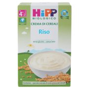 Crema di Cereali Riso