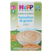 Crema di Cereali Semolino di Grano