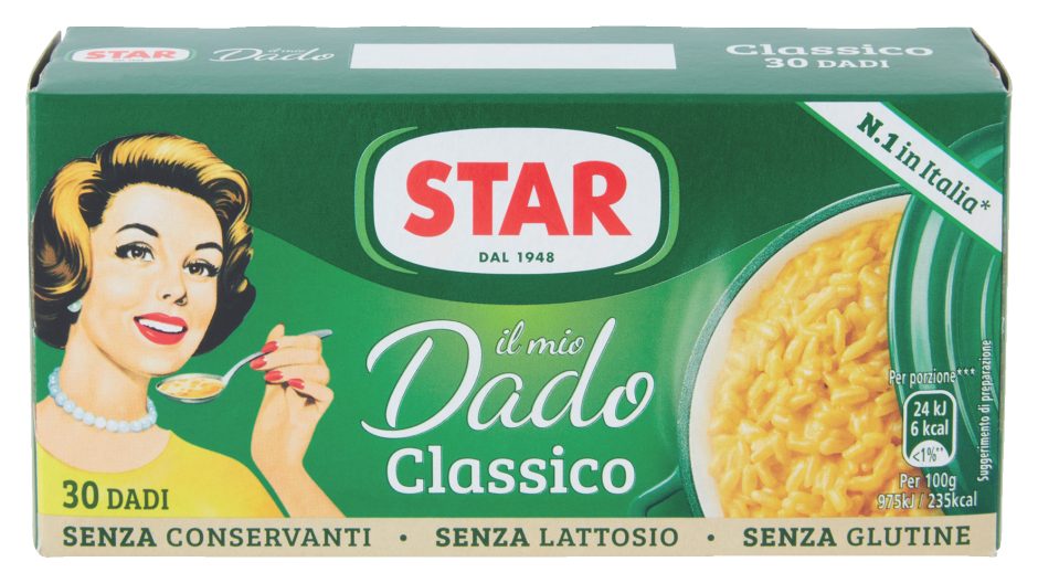 Il mio Dado Classico 30 Dadi