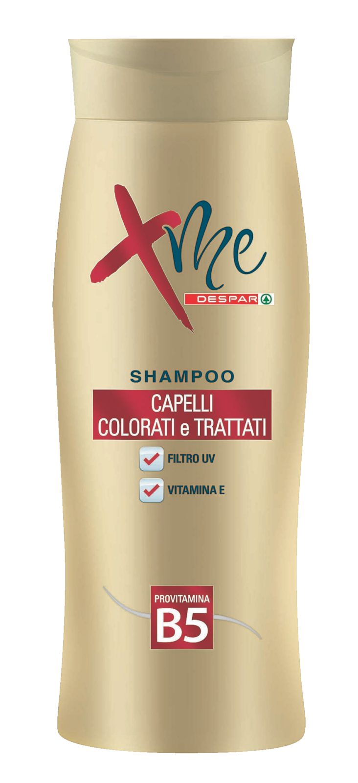 Shampoo Capelli Colorati e Trattati