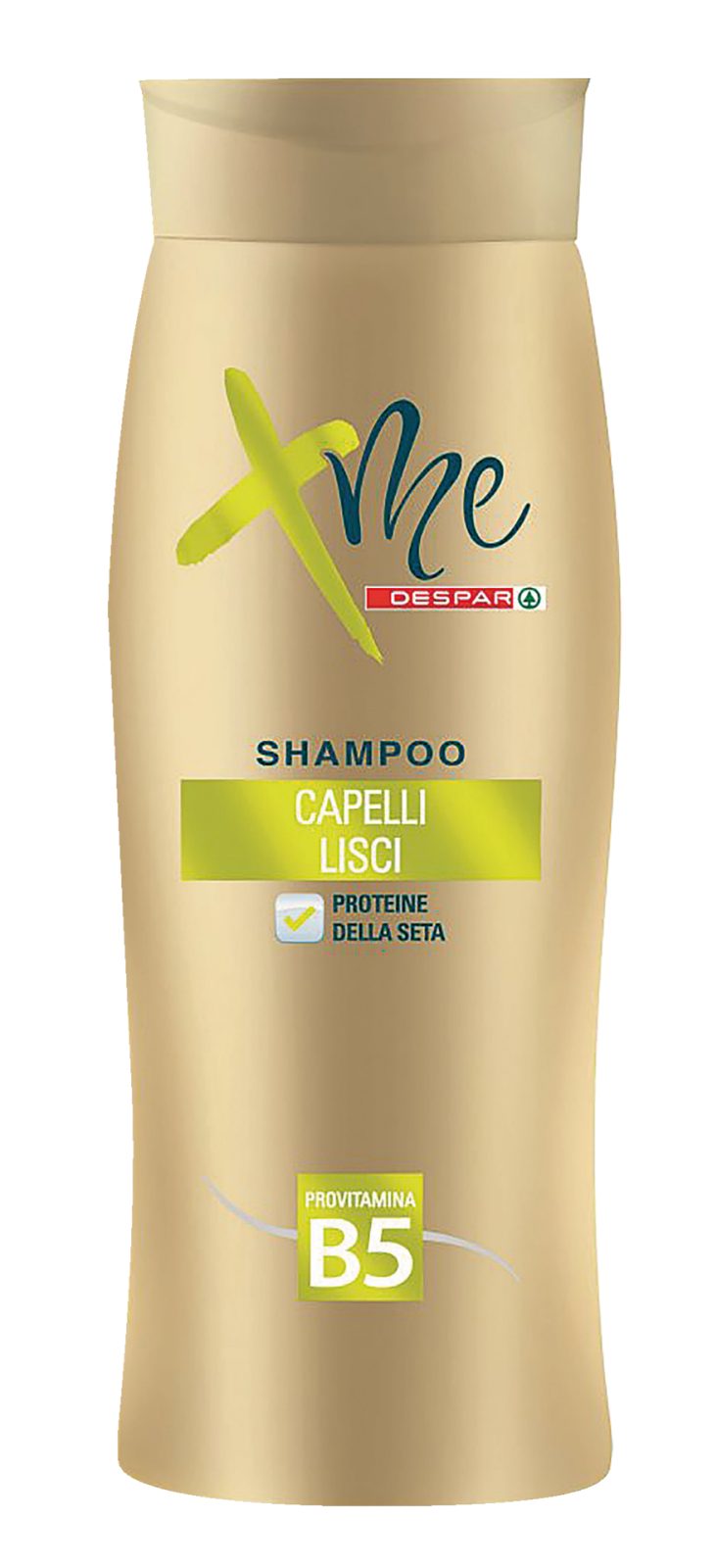 Shampoo Capelli Lisci