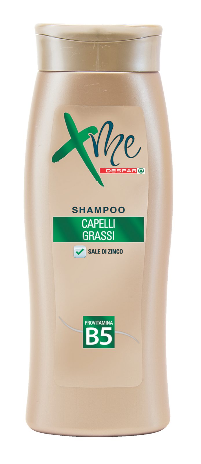 Shampoo Capelli Grassi