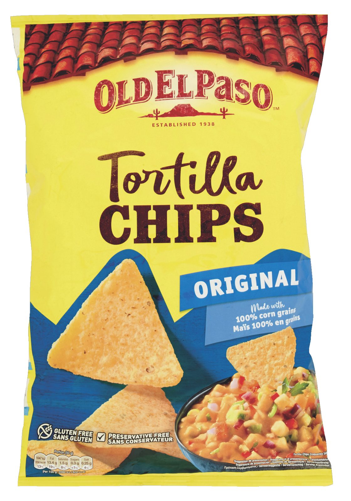 Tortilla Chips Original