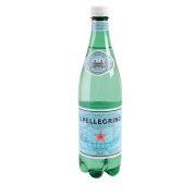 Mineralwasser mit Kohlensäure