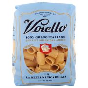 La Mezza Manica Rigata trafilata al bronzo