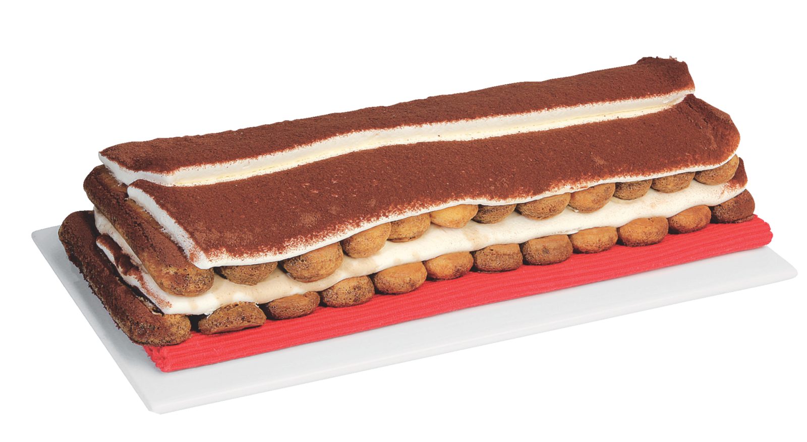 Tiramisù mit Löffelbiskuits