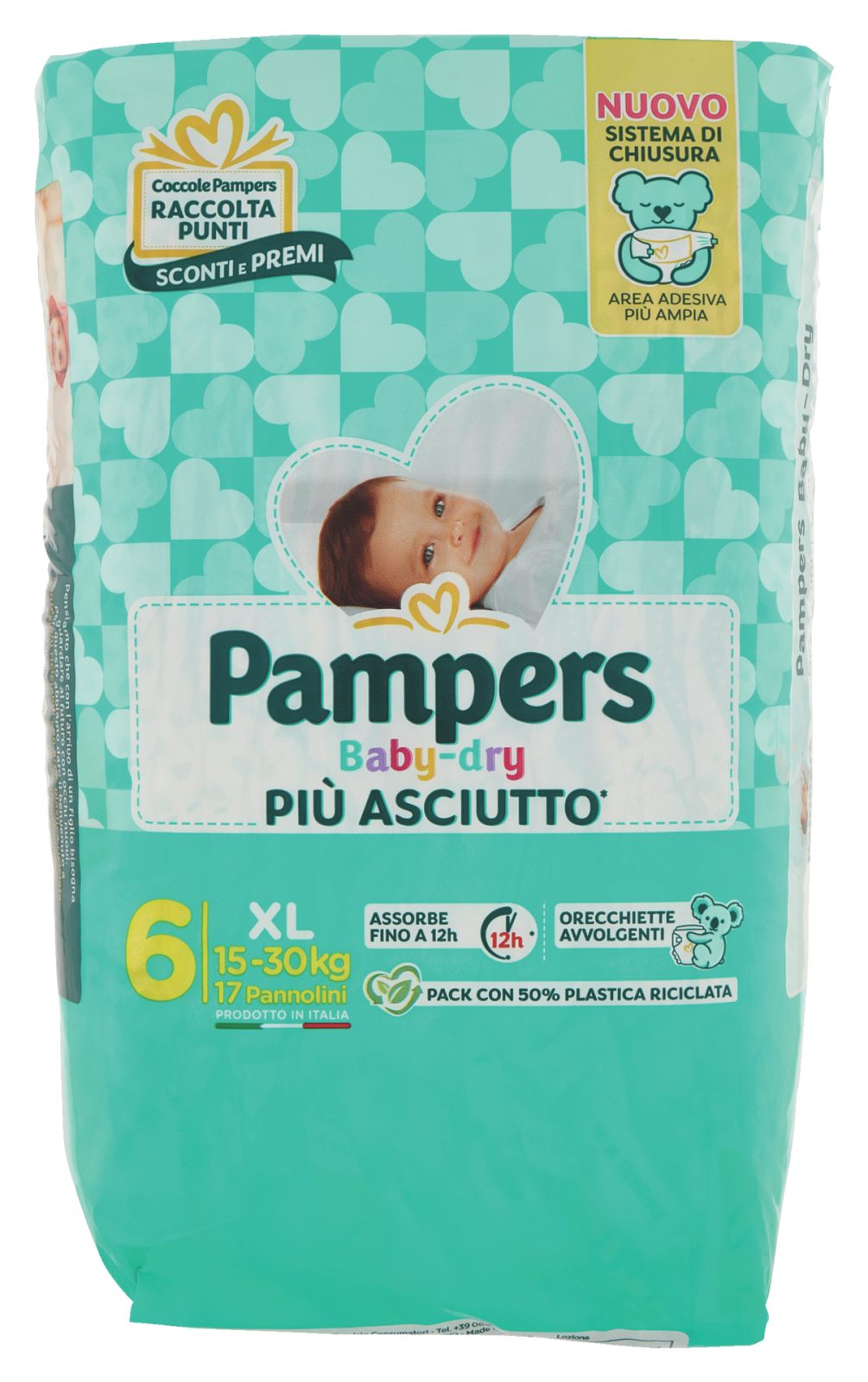 Baby-dry XL