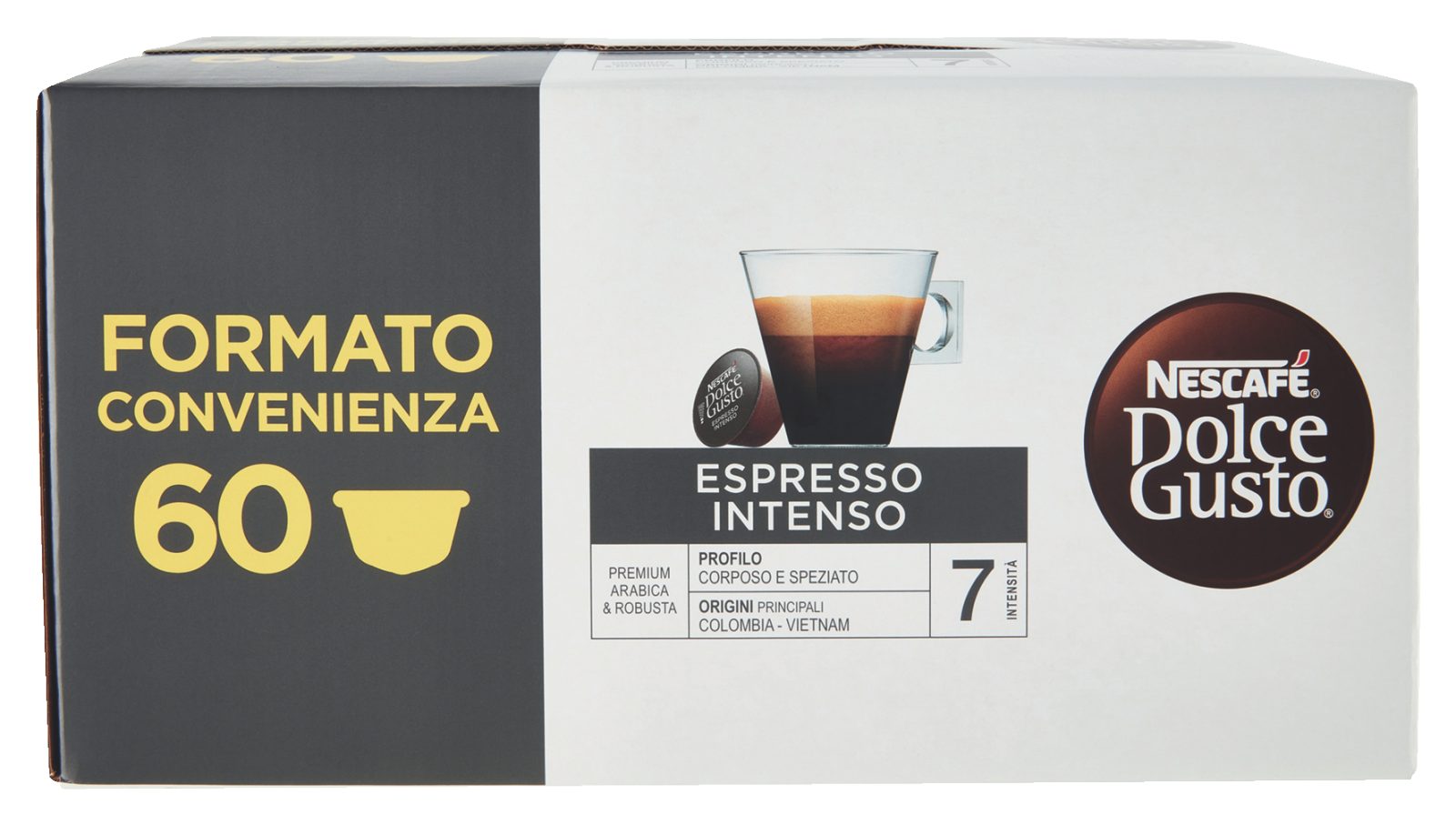 Kaffeekapseln Dolce Gusto
