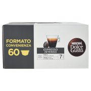 60 Capsule caffè Espresso Intenso