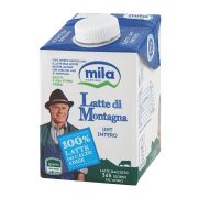 Latte di Montagna intero UHT