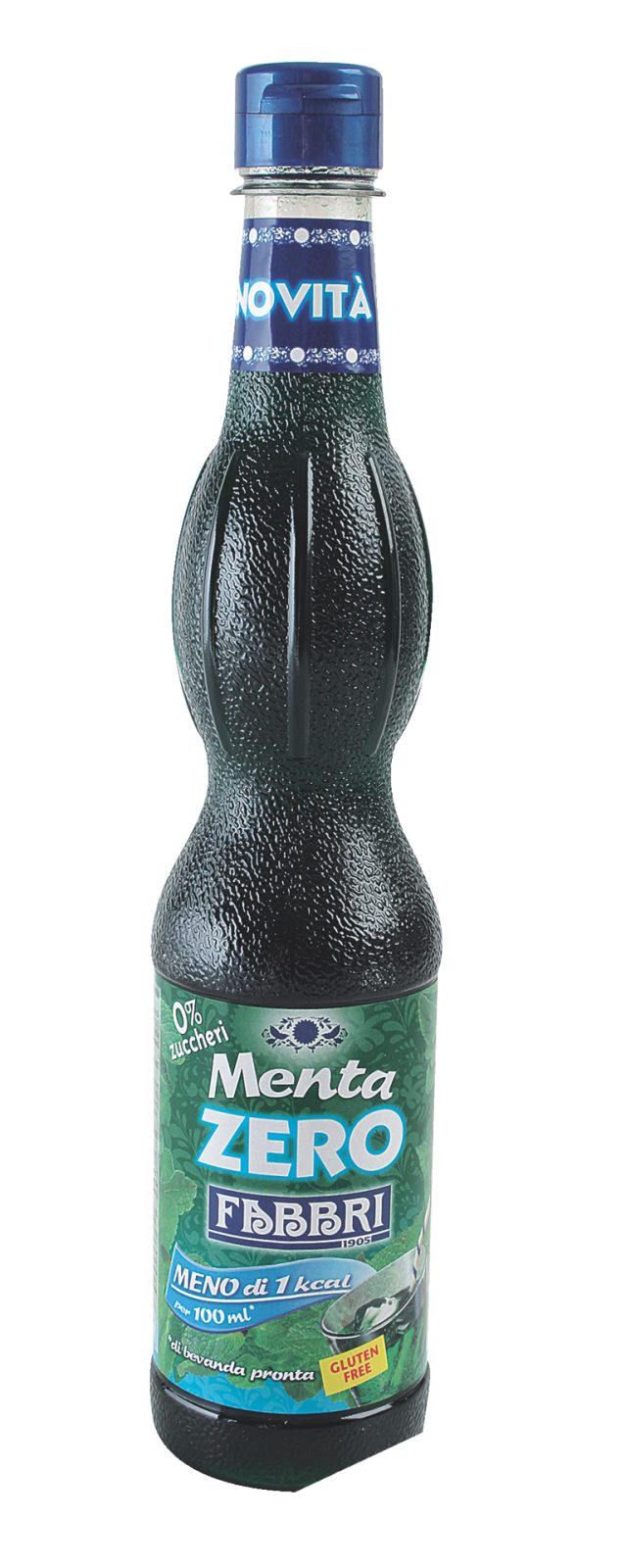 Sciroppo Zero Menta
