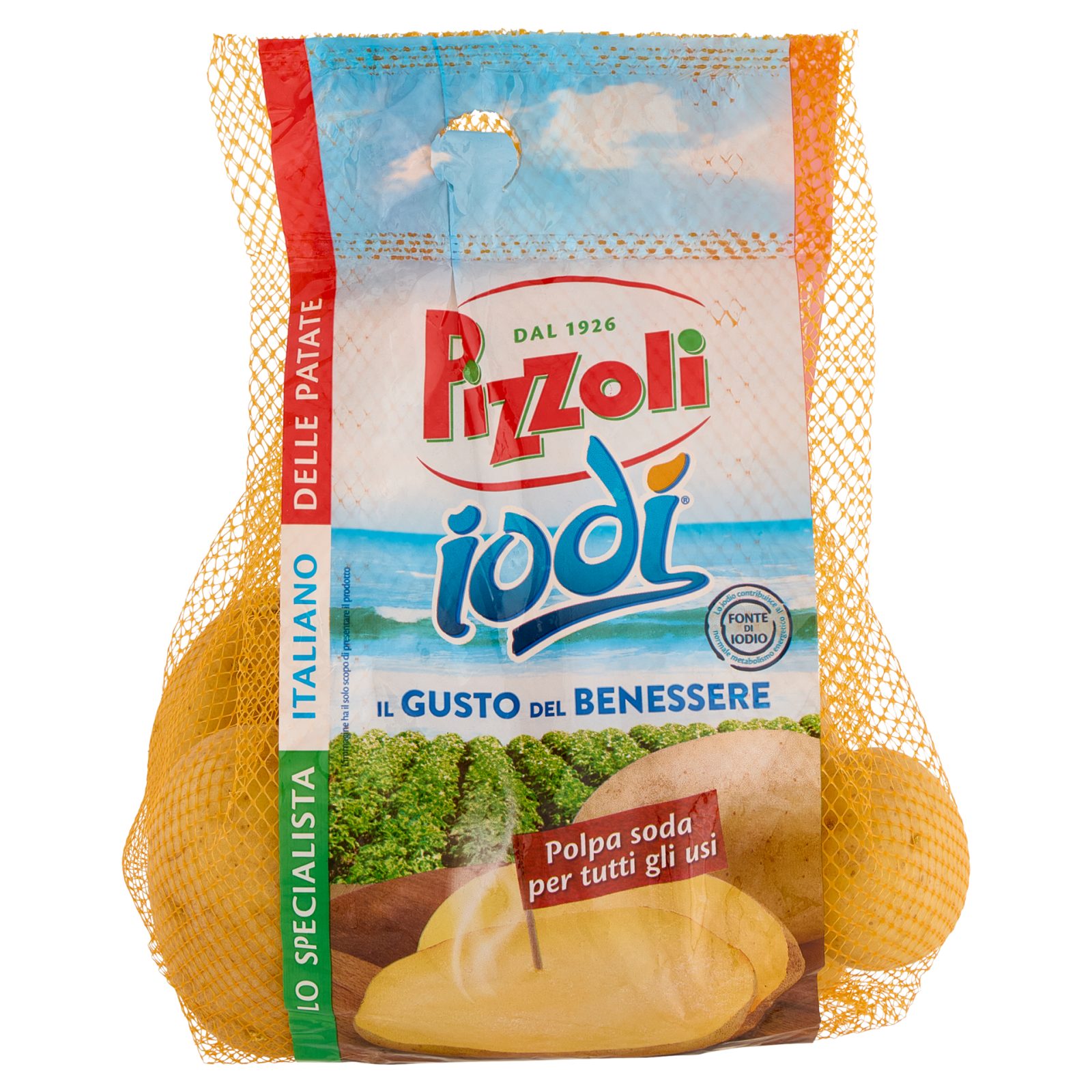 Patate Iodì