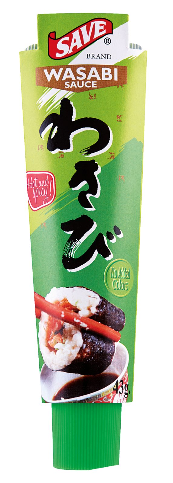 Wasabi Sauce