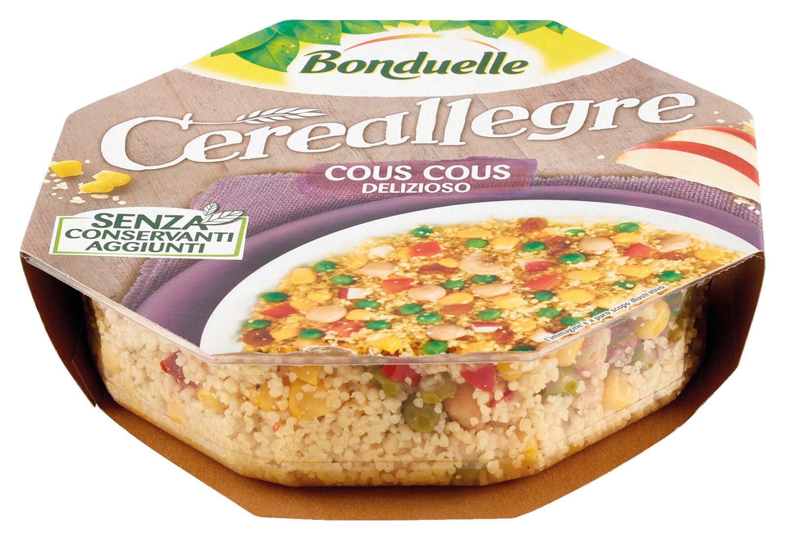 Cous Cous Delizioso