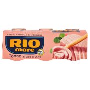 Tonno all'Olio di Oliva