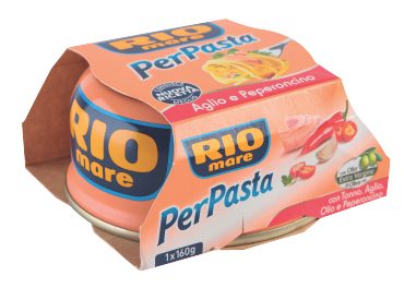 PerPasta Aglio e Peperoncino - Rio Mare - 160 g