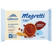 Magretti -30% di Grassi* con Gocce di Cioccolato