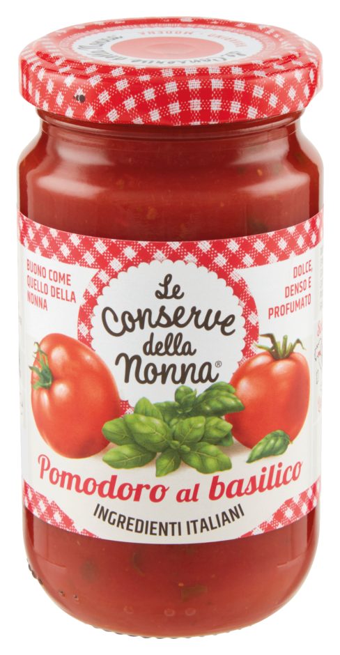Pomodoro al Basilico